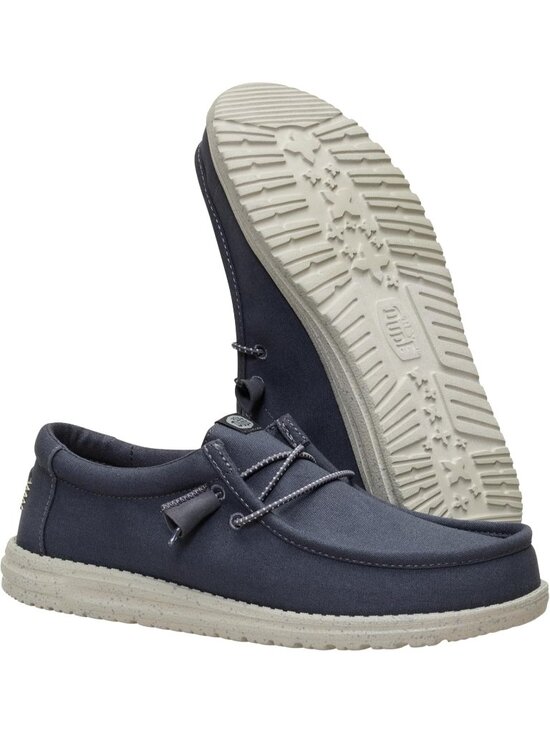 ?Men\'s Black Oyster Textile Synthetic low Top Comfortable Lightweight loafers main image 4